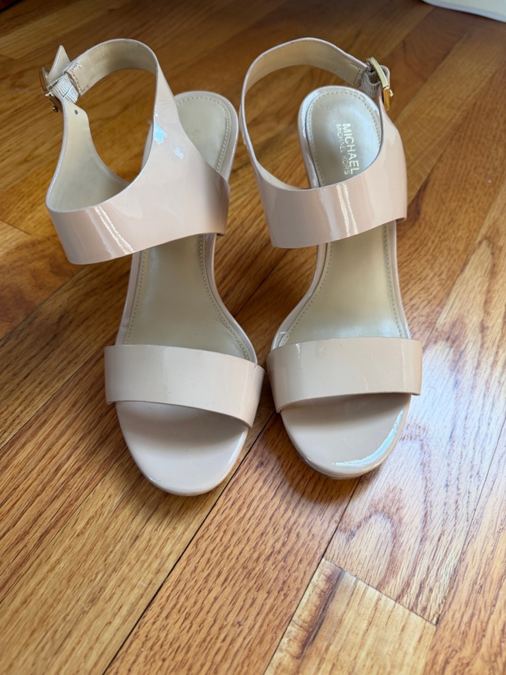 Michael Michael Kors women’s 7 1/2 sandals
